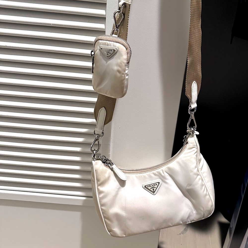 PRADA RE-EDITION NYLON BAG